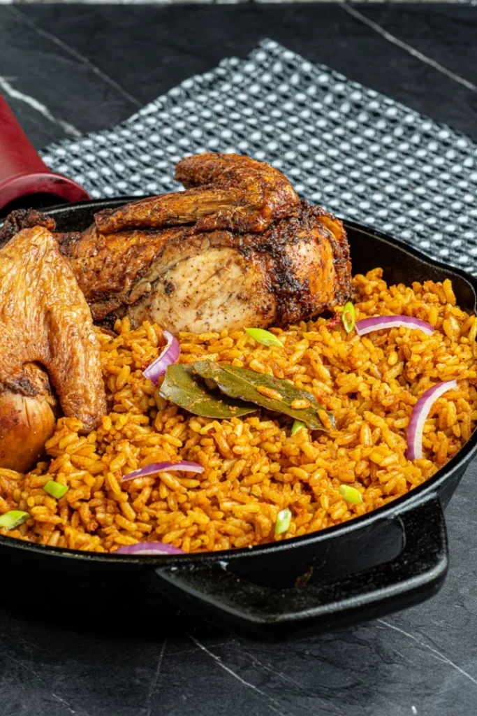 Nigerian Jollof Rice